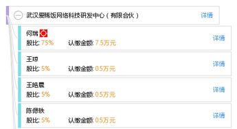 武漢愛稀飯網絡科技研發中心 有限合伙