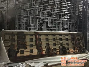 大興安嶺地區(qū)不銹鋼屏風(fēng) 不銹鋼屏風(fēng)圖片 匯興誠五金