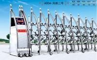 供應廣東佛山不銹鋼精拋電動伸縮門風帆二號._建筑建材_世界工廠網中國產品信息庫