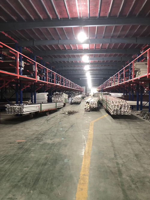 佛山金倉聯(lián)為建材廠等工廠企業(yè)提供專業(yè)的一站式倉儲貨架解決方案
